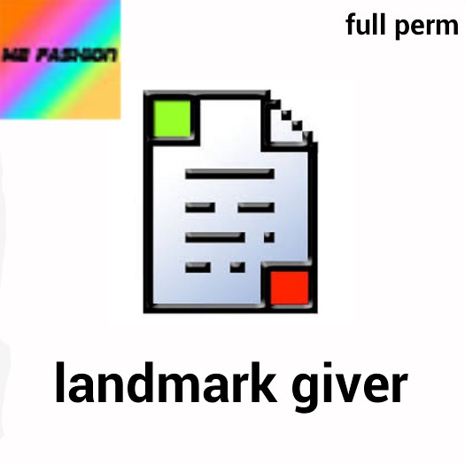 landmark giver