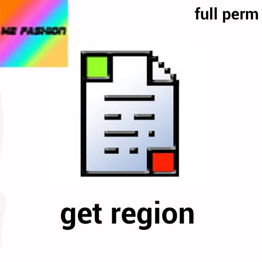get region