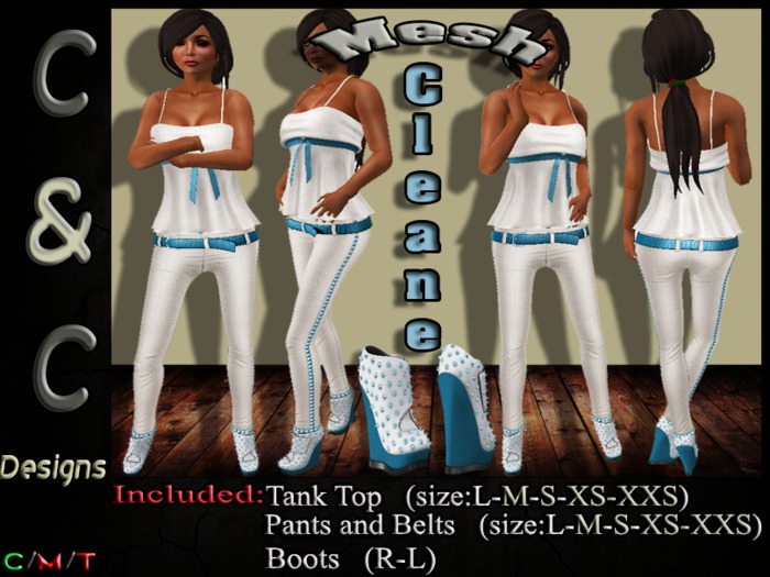 C&C Mesh Cleane