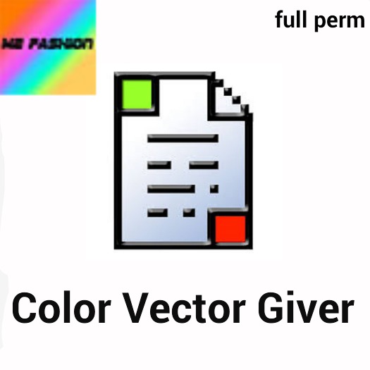 color Vector Giver
