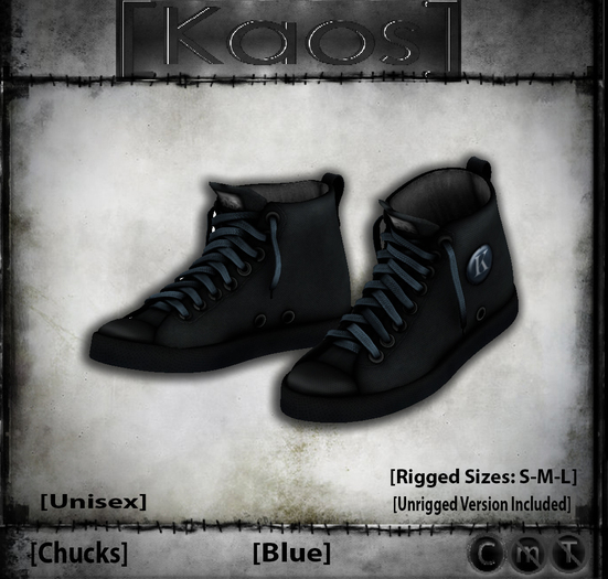 [Kaos] Chucks - Fuschia