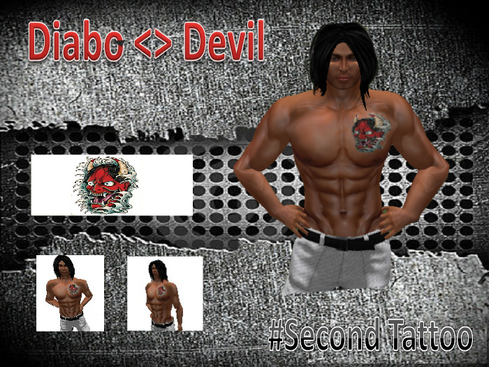 Devil - Diabo