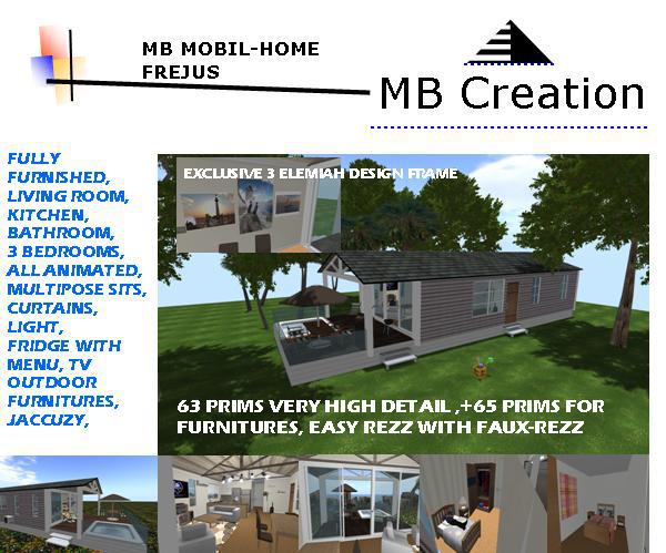 MB Mobilhome FREJUS box 1