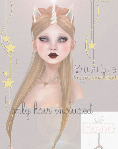 Mannequin { Bumble } **