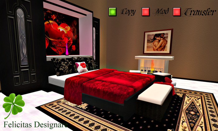 ::FD:: Bedroom set "Two World -20150214"
