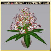 LW_ Mesh Star Flowers 9 (1 LI / Prim)