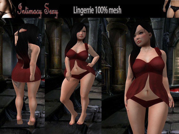 ***Lingerrie(Intimacy Sexy)****