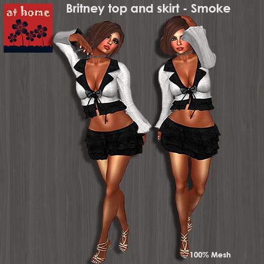 AtHome- Britney-Demo