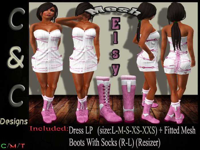 C&C Mesh Elsy