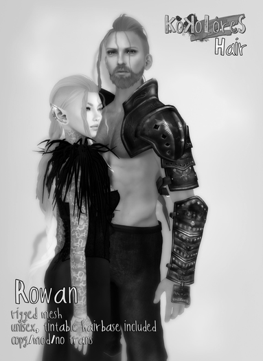 [Kokolores] Hair - Rowan ***DEMO***