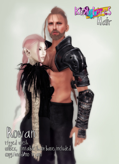 [Kokolores] Hair - Nala DEMO - wear me!