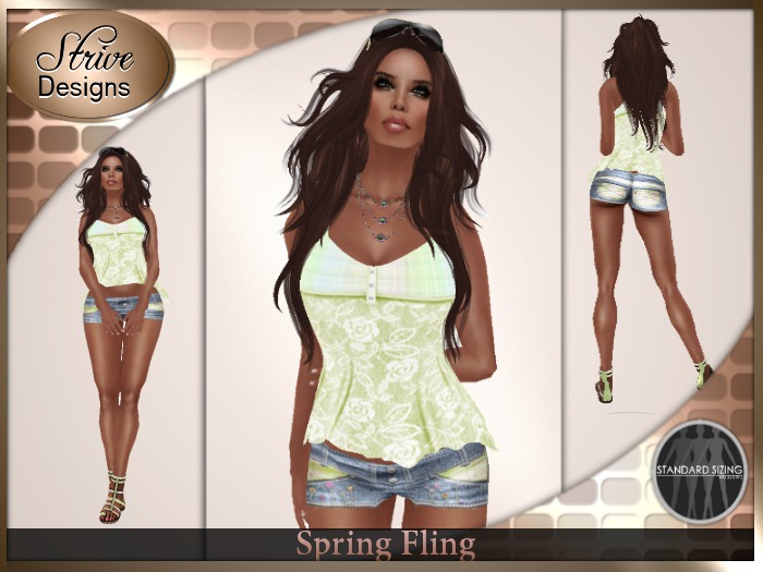 {SD} SPRING FLING 