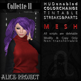 Alice Project - Collette II - Colors