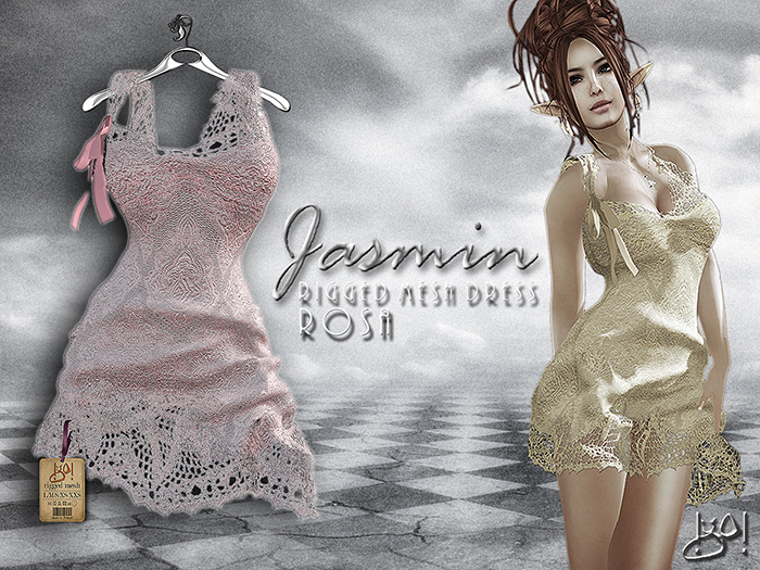 !gO! Jasmin - rosa