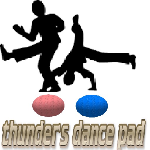 thunder's dance pad