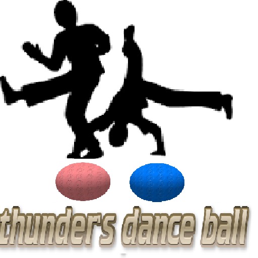 thunders!!dance ball