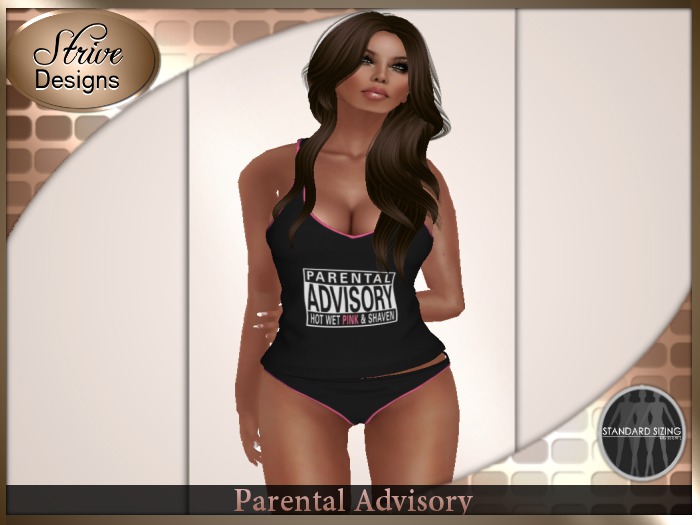{SD} PJ PARTY - ADVISORY