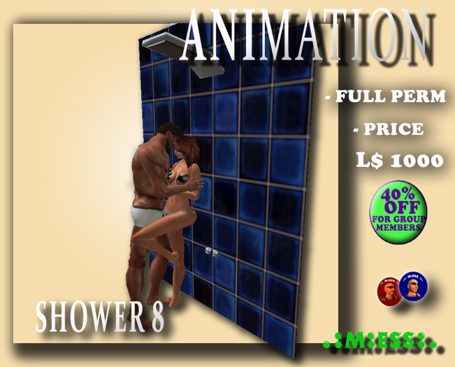 SALES BOX SHOWER 8 FULL PERM v1.1