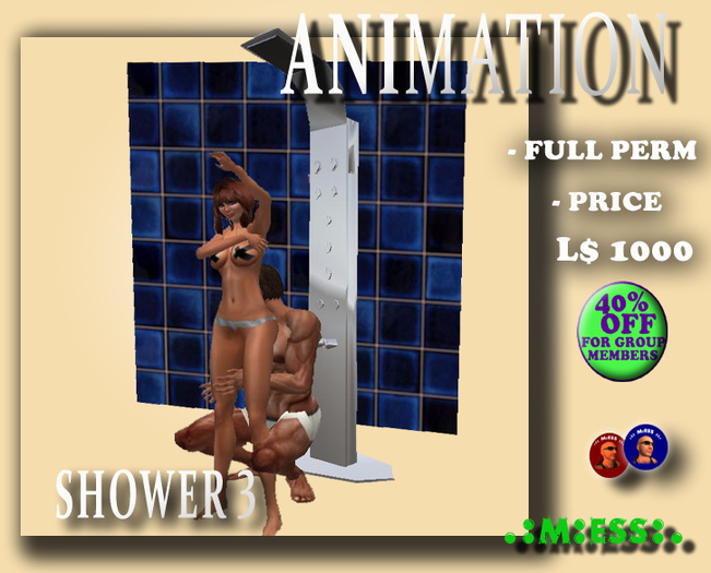 SALES BOX SHOWER 3 FULL PERM v1.1