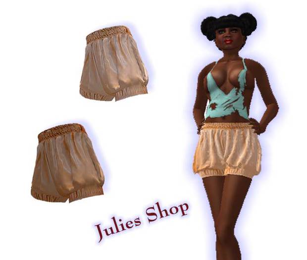 Rubber balloon Pants, PVC Pants Orange Mesh two variations, pastel, strong