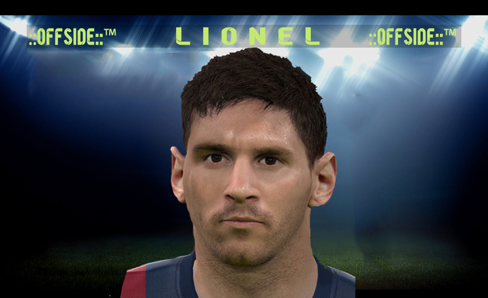 ::Off:: Messi Head