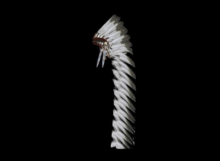 Headdress Grand Chief 4/14