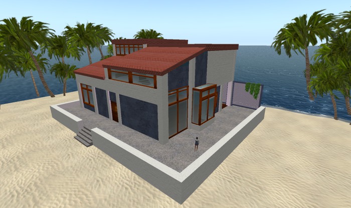 V- HOUSE SENA