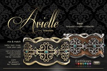 EarthStones Avielle Bracelets - Fresh