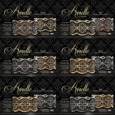 EarthStones Avielle Bracelets - Fresh (wear to open)