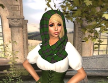 Armstrong Headscarf Sales Bag