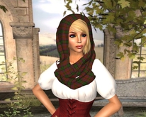 Macinroy Ladies  Headscarf 