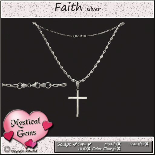 !MG-Faith silver