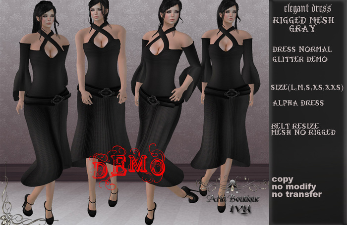 ARIA BOUTIQUE_Ivy-demo