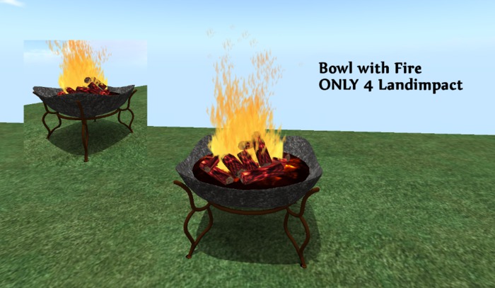 Fire Bowl