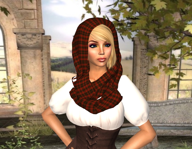 Murray 1746 Headscarf Sales Bag