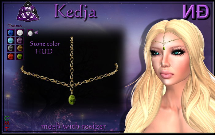 [ND] Kedja Gold