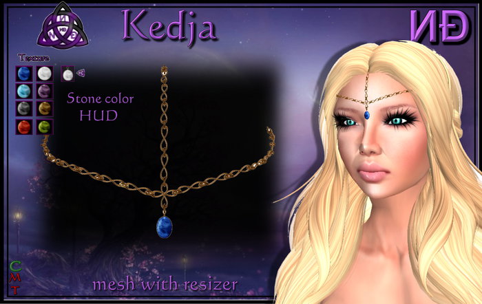 [ND] Kedja Bronze