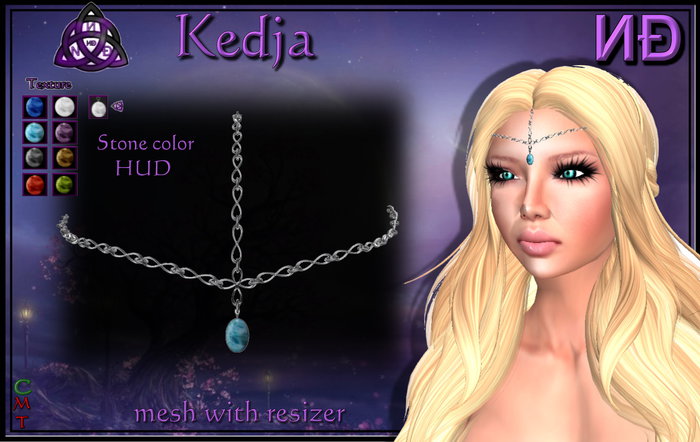 [ND] Kedja Silver