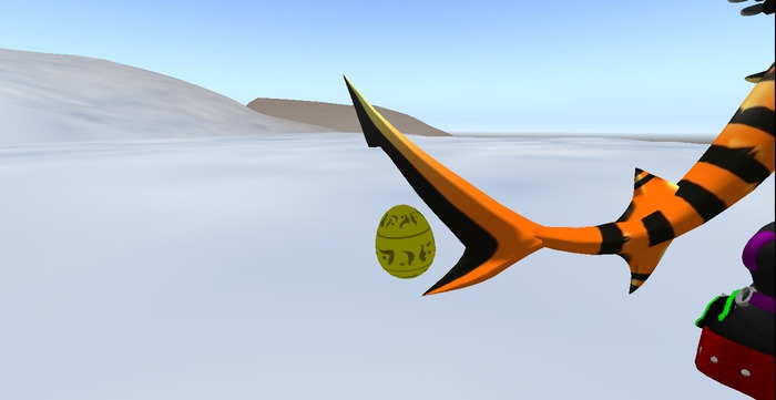 Precursor orb