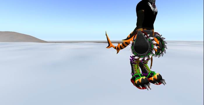 Gremlin saws