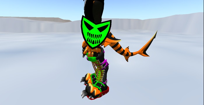 Scream sheild