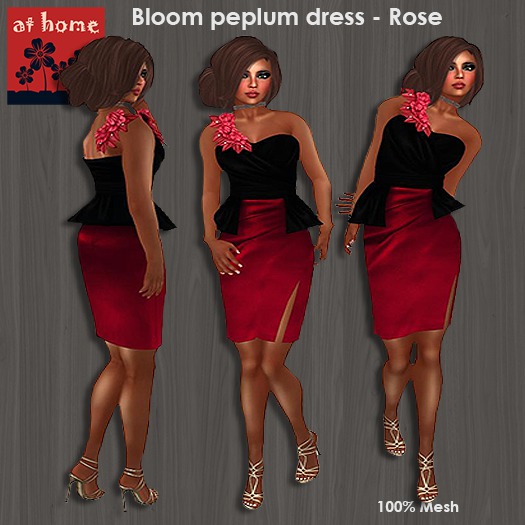 AtHome- Bloom - Demo