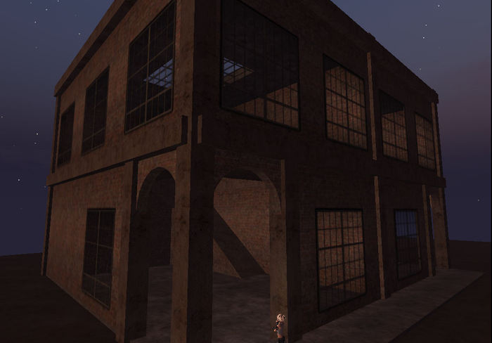 !! BrickWerkz !! Portobello Double Shop