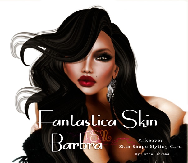 *#*Barbras Skin Shape Fat Pack Makeover