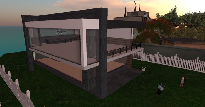 Dakota Designs Fin Building