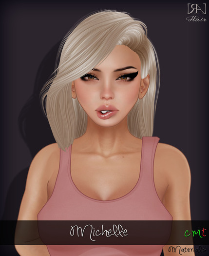 [RA] Michelle Hair - Reds 