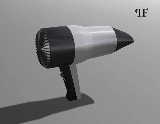Hair dryer 001