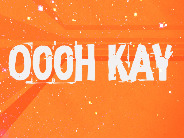 Ooooh Kayy - Gesture