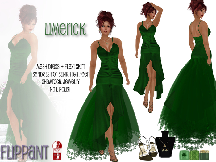 Flippant - Limerick [complete outfit]