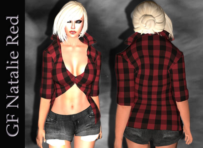 GF Natalie Red